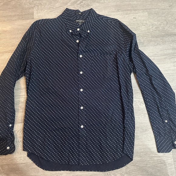 J. Crew Other - J. Crew Navy Blue Men's Shirt